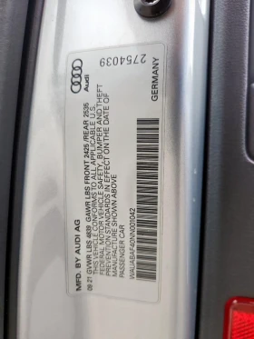 Audi A4 2.0l Premium 40 | Auto.bg — изображение 12