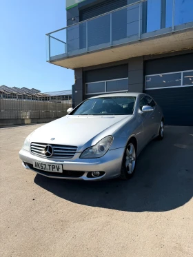 Mercedes-Benz CLS 320 CDI - Facelift - Автоматик - 1600 € / 3129.33 лв. - 48871551 3