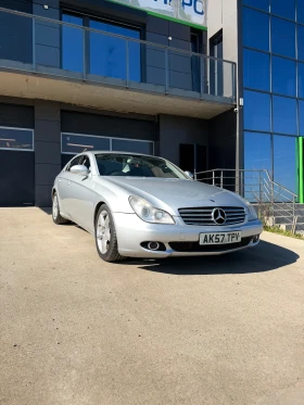 Mercedes-Benz CLS 320 CDI - Facelift - Автоматик