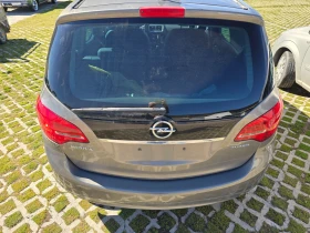 Opel Meriva 1.4 turbo  | Auto.bg — изображение 5