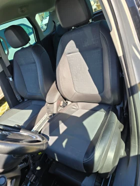 Opel Meriva 1.4 turbo  | Auto.bg — изображение 9