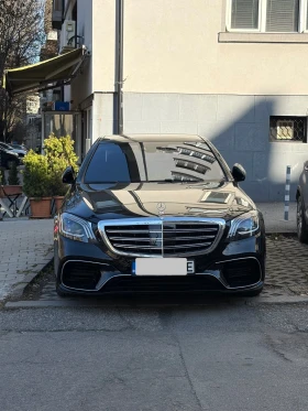 Mercedes-Benz S 500 L 4Matic Face 63  - 25499 € / 49871.71 лв. - 44057494 2