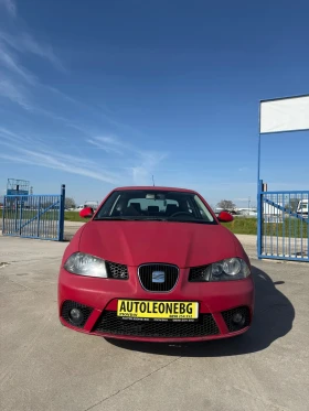 ����� �� �������� �� Seat Ibiza 1.4i