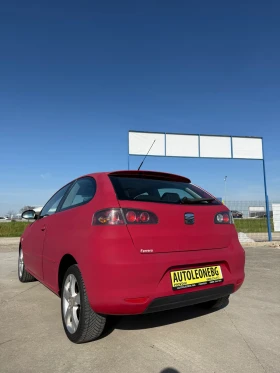 ����� �� �������� �� Seat Ibiza 1.4i