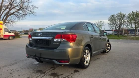 ����� �� �������� �� Toyota Avensis ������/FACE LIFT
