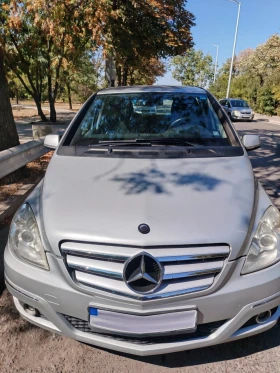 ������ Mercedes-Benz B 170