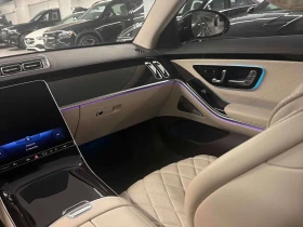 Mercedes-Benz S 580 * АВТОКРЕДИТ БЕЗ ПЪРВОНАЧАЛНА ВНОСКА*  | Auto.bg — изображение 15