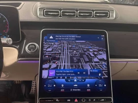 Mercedes-Benz S 580 * АВТОКРЕДИТ БЕЗ ПЪРВОНАЧАЛНА ВНОСКА*  | Auto.bg — изображение 9