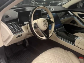 Mercedes-Benz S 580 * АВТОКРЕДИТ БЕЗ ПЪРВОНАЧАЛНА ВНОСКА*  | Auto.bg — изображение 5