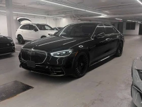 Mercedes-Benz S 580 * АВТОКРЕДИТ БЕЗ ПЪРВОНАЧАЛНА ВНОСКА* 