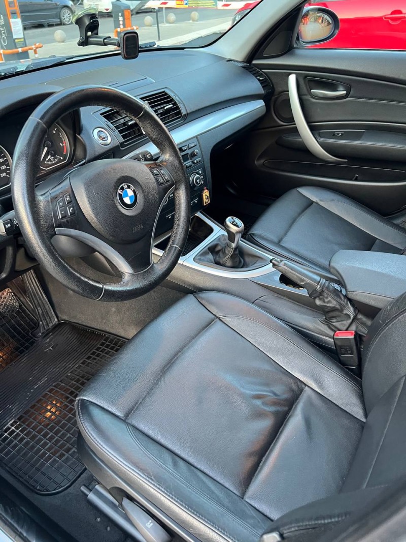 BMW 118, снимка 7 - Автомобили и джипове - 46371104