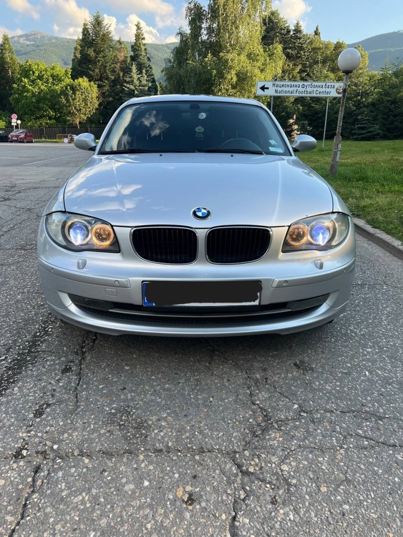 BMW 118, снимка 1 - Автомобили и джипове - 46371104