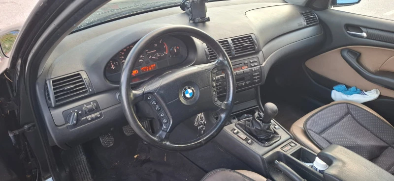 BMW 320, снимка 3 - Автомобили и джипове - 47549041