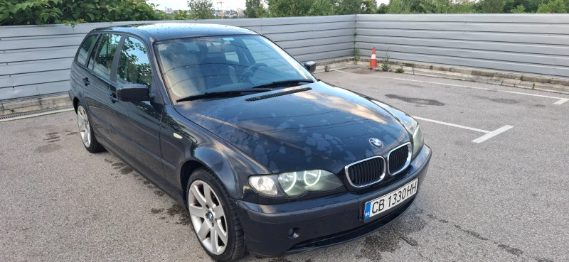 BMW 320, снимка 1 - Автомобили и джипове - 47549041