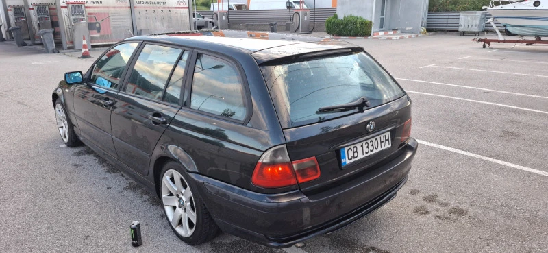 BMW 320, снимка 2 - Автомобили и джипове - 47549041