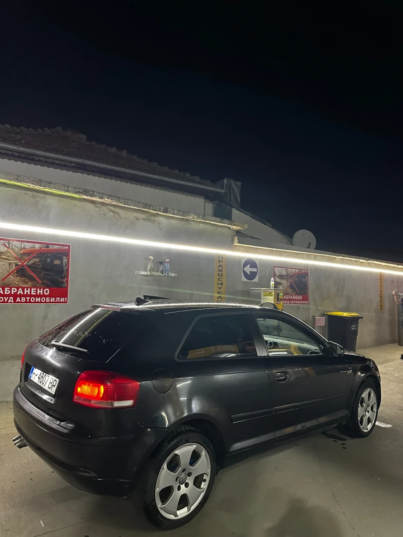 Audi A3, снимка 4 - Автомобили и джипове - 46919823