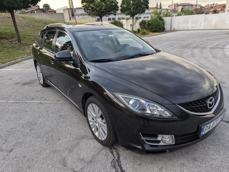 Mazda 6, снимка 1 - Автомобили и джипове - 47455662