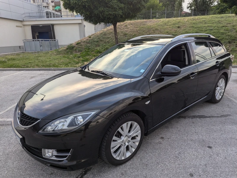 Mazda 6, снимка 9 - Автомобили и джипове - 47455662