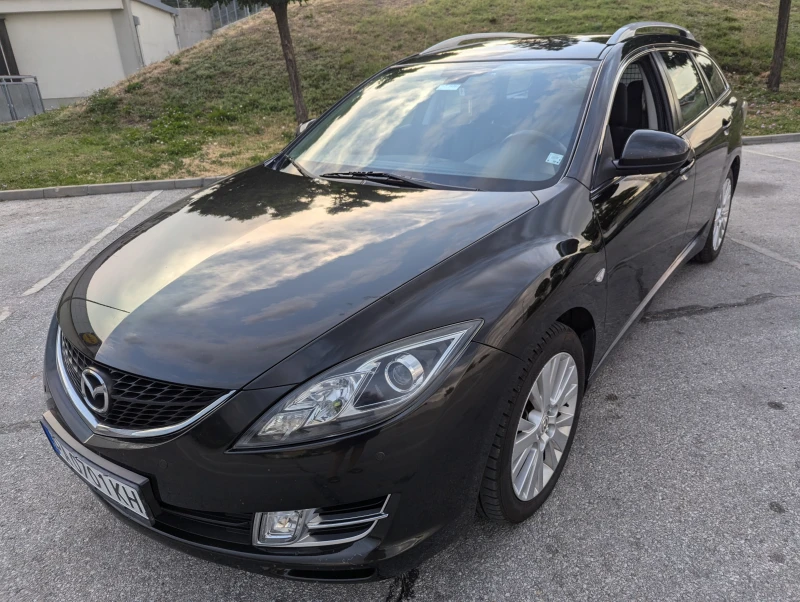 Mazda 6, снимка 3 - Автомобили и джипове - 47455662