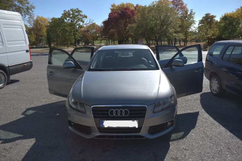 Audi A4, снимка 3 - Автомобили и джипове - 47543238