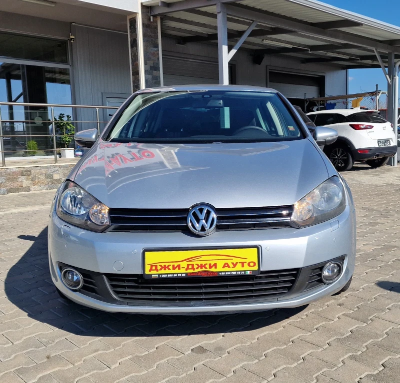 VW Golf 2.0TDI 4X4 MATCH, снимка 2 - Автомобили и джипове - 47669383