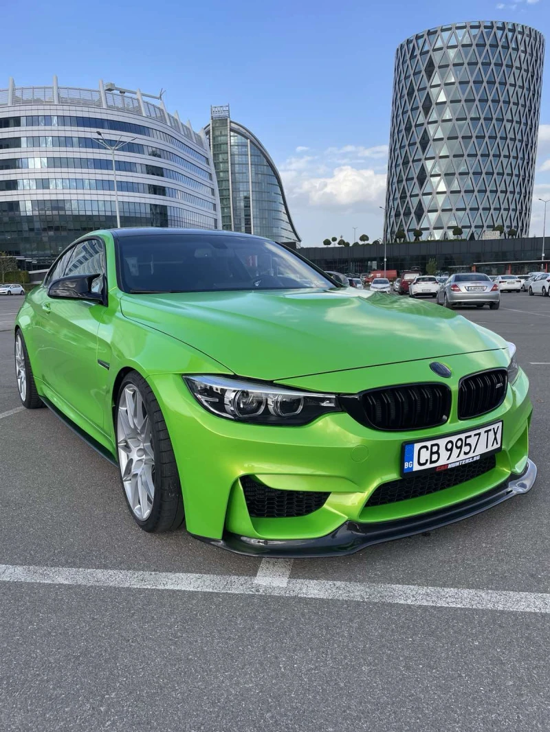 BMW M4 COMPETITION, снимка 2 - Автомобили и джипове - 49144746