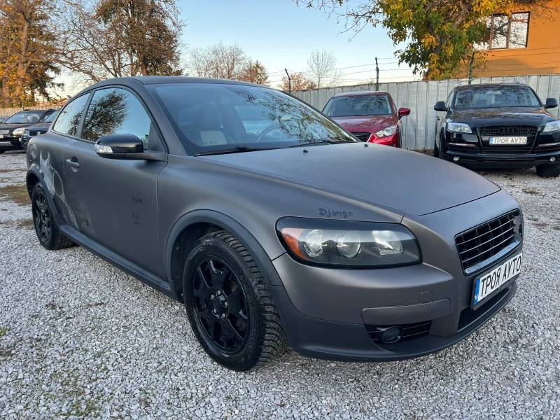 Volvo C30 T5 2.5T Coupe* ШВЕЙЦАРИЯ* , снимка 3 - Автомобили и джипове - 47838949