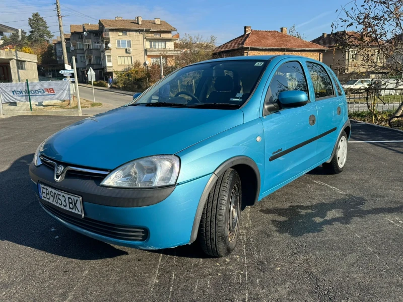 Opel Corsa, снимка 1 - Автомобили и джипове - 48672488