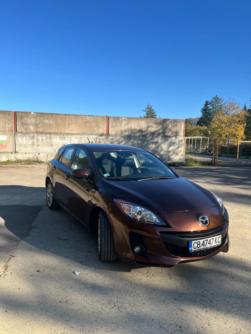 Mazda 3, снимка 9 - Автомобили и джипове - 48012455