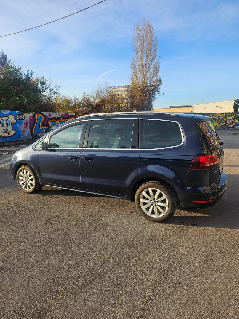 VW Sharan, снимка 5 - Автомобили и джипове - 48350498