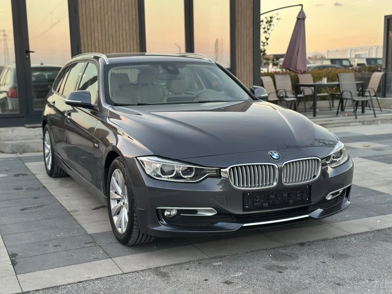 BMW 320 Modern, снимка 3 - Автомобили и джипове - 48132219