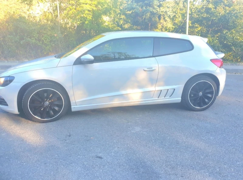 VW Scirocco, снимка 2 - Автомобили и джипове - 48237794