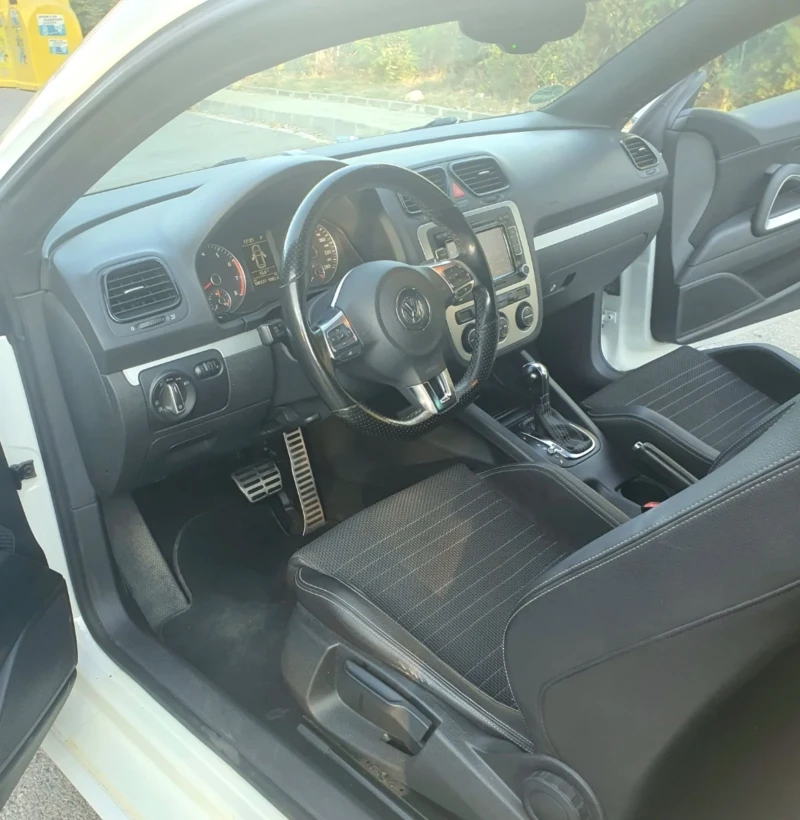 VW Scirocco, снимка 7 - Автомобили и джипове - 48237794