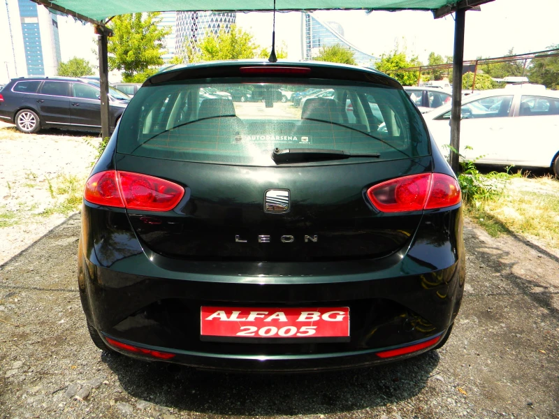 Seat Leon 1.6TDI-115000km* КАТО НОВ* EURO5B, снимка 5 - Автомобили и джипове - 48441847