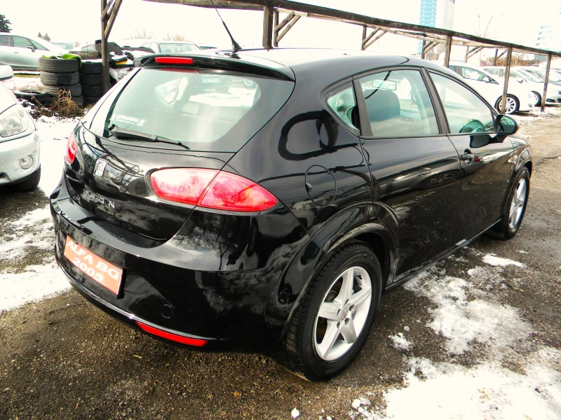 Seat Leon 1.6TDI-115000km* КАТО НОВ* EURO5B, снимка 6 - Автомобили и джипове - 48441847