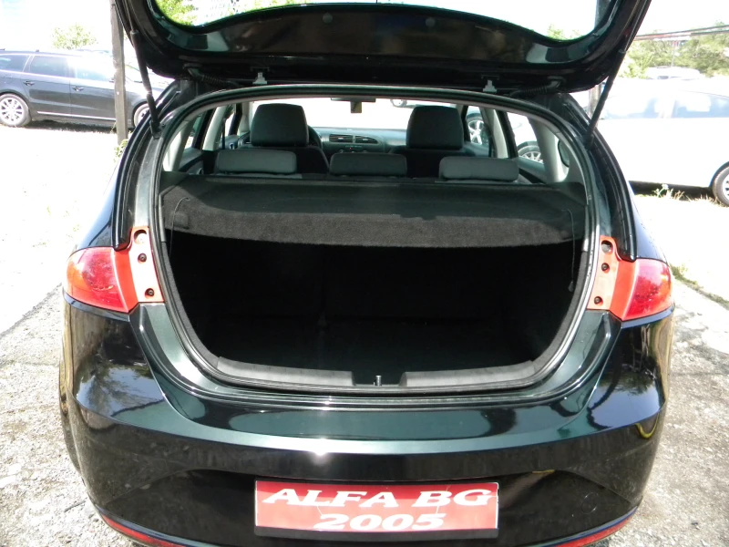 Seat Leon 1.6TDI-115000km* КАТО НОВ* EURO5B, снимка 8 - Автомобили и джипове - 48441847