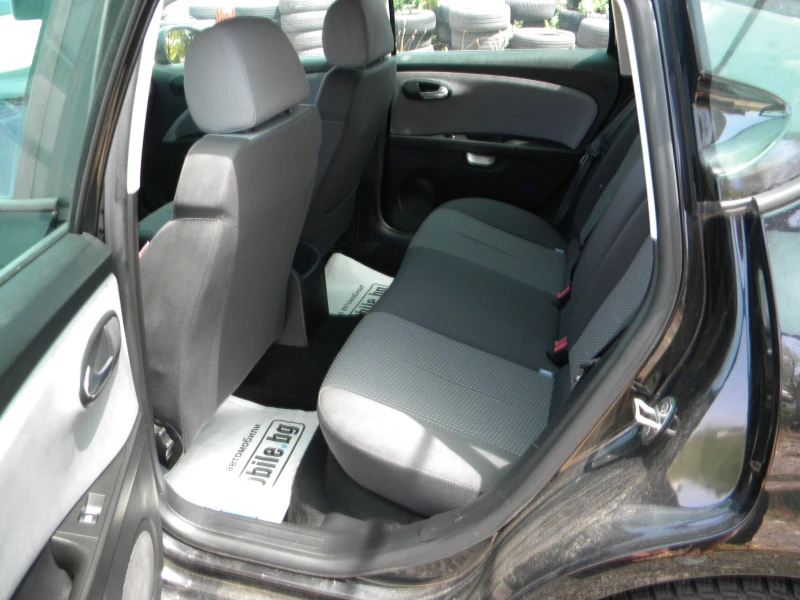 Seat Leon 1.6TDI-115000km* КАТО НОВ* EURO5B, снимка 10 - Автомобили и джипове - 48441847