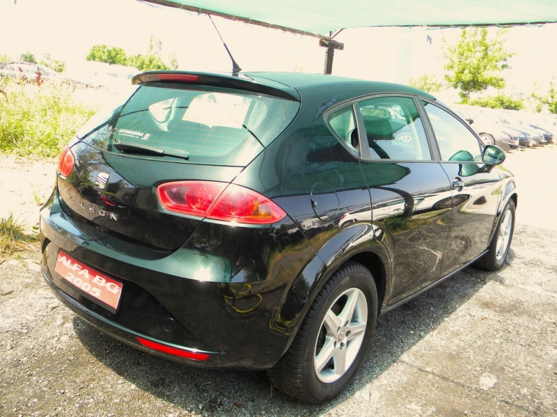 Seat Leon 1.6TDI-115000km* КАТО НОВ* EURO5B, снимка 4 - Автомобили и джипове - 48441847