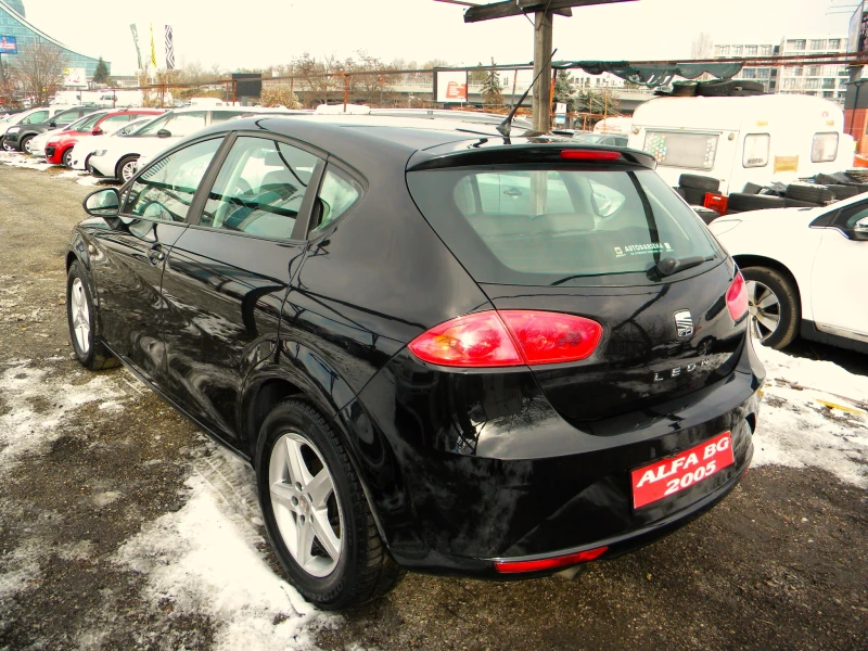 Seat Leon 1.6TDI-115000km* КАТО НОВ* EURO5B, снимка 4 - Автомобили и джипове - 48441847