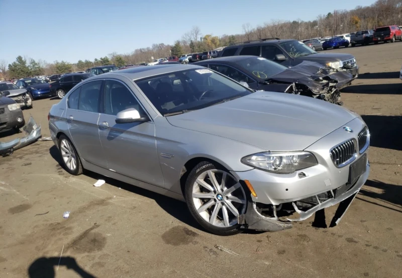 BMW 535, снимка 1 - Автомобили и джипове - 48444901