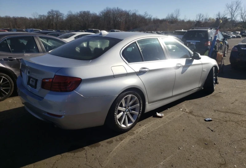 BMW 535, снимка 6 - Автомобили и джипове - 48444901