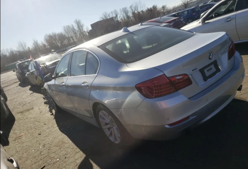 BMW 535, снимка 4 - Автомобили и джипове - 48444901