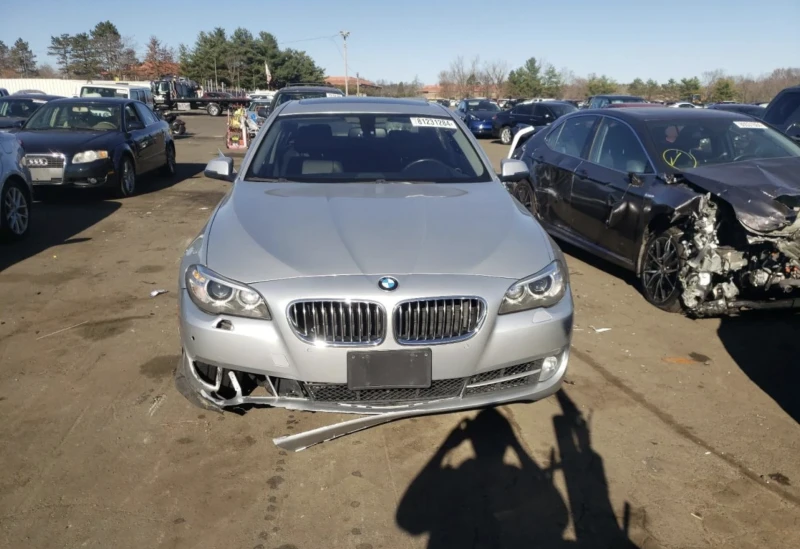 BMW 535, снимка 3 - Автомобили и джипове - 48444901