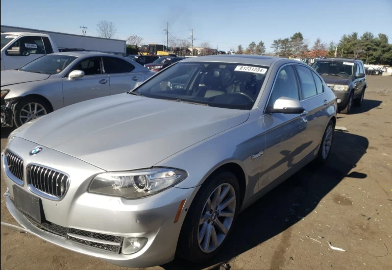 BMW 535, снимка 2 - Автомобили и джипове - 48444901