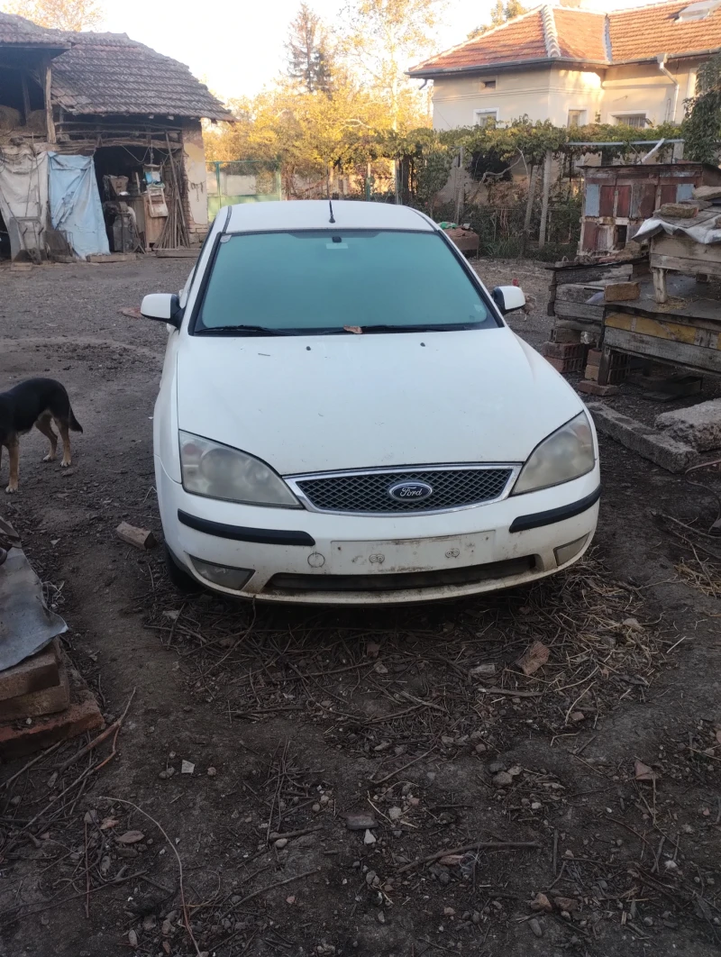 Ford Mondeo, снимка 4 - Автомобили и джипове - 48480926