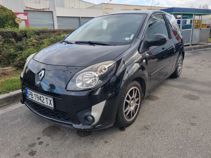 Renault Twingo, снимка 1 - Автомобили и джипове - 48529390