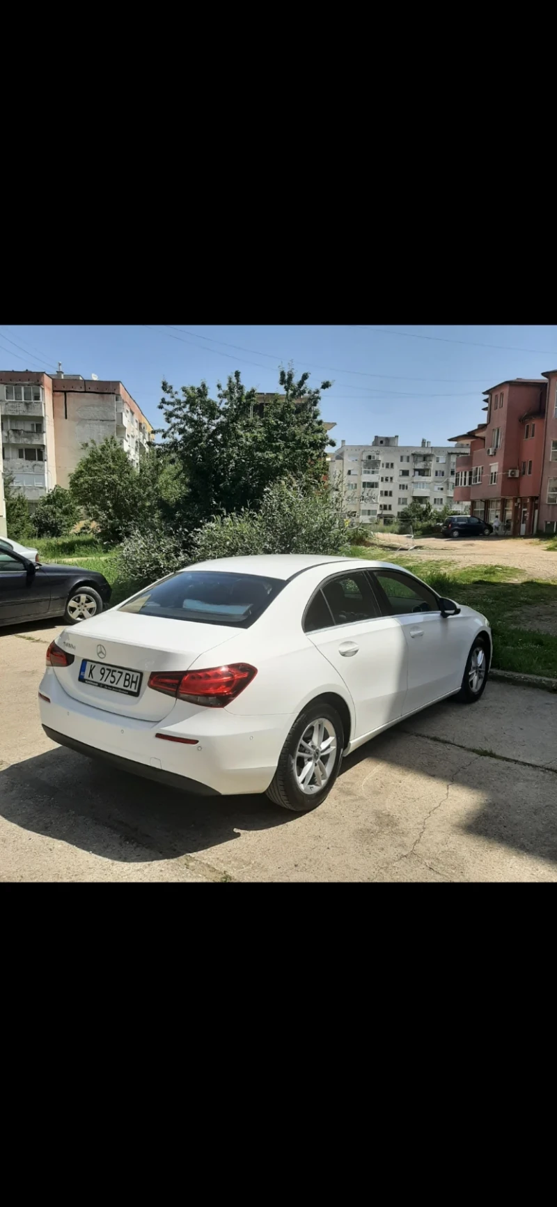 Mercedes-Benz A 180, снимка 3 - Автомобили и джипове - 48584371