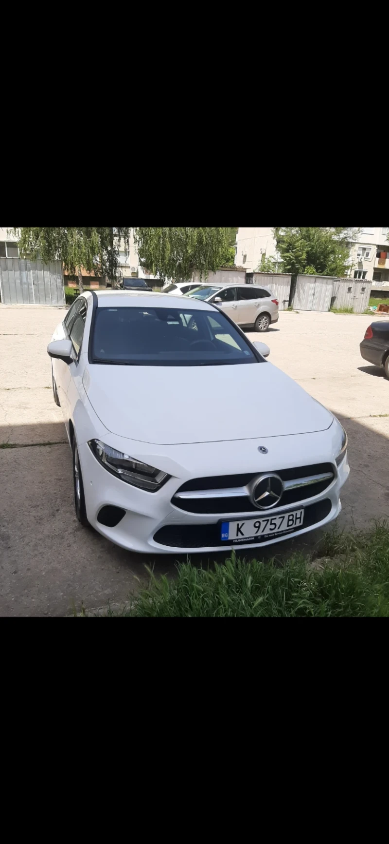 Mercedes-Benz A 180, снимка 1 - Автомобили и джипове - 48584371