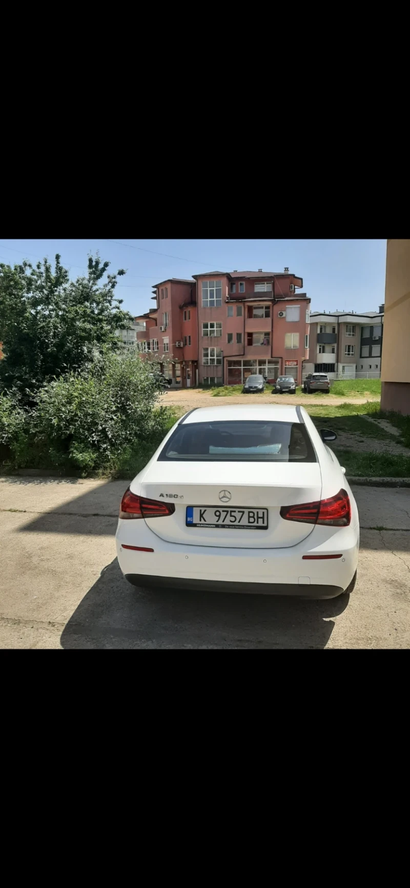 Mercedes-Benz A 180, снимка 2 - Автомобили и джипове - 48584371