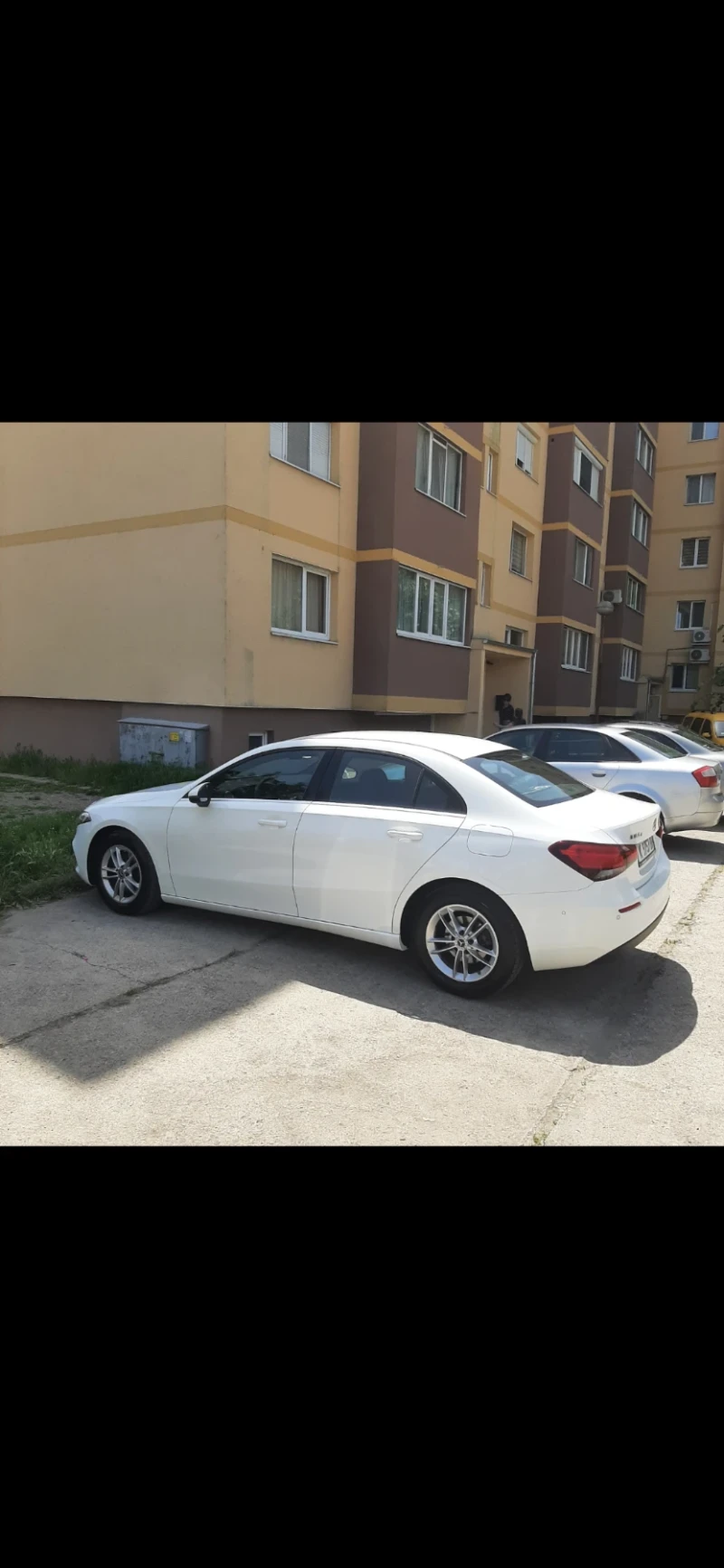 Mercedes-Benz A 180, снимка 5 - Автомобили и джипове - 48584371